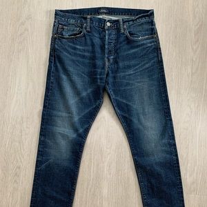 Men's Blue Denim Jeans